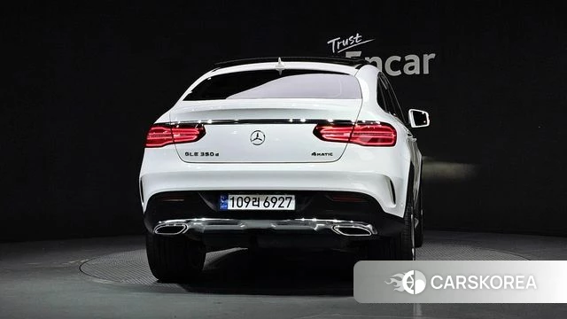 Mercedes-Benz GLE - Class W166 id 4543638 из Кореи 14