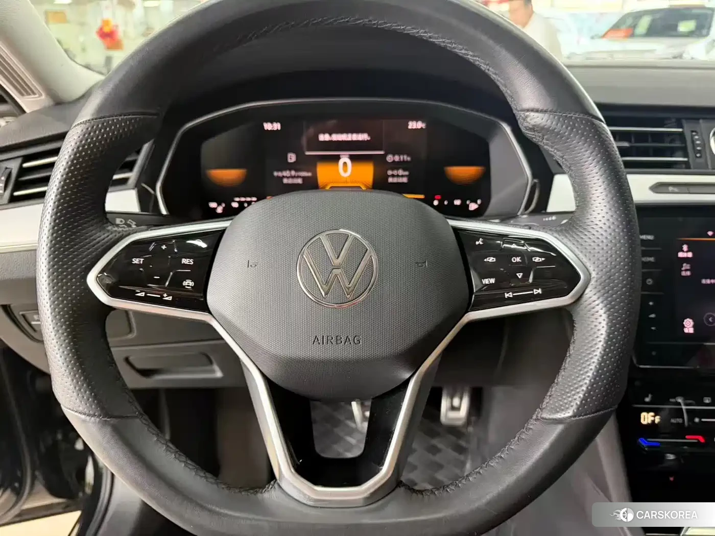 Volkswagen Magotan 2023 Черный из Китая, фото 4