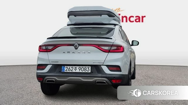 Renault Korea (Samsung) XM3 id 3936268 из Кореи 14