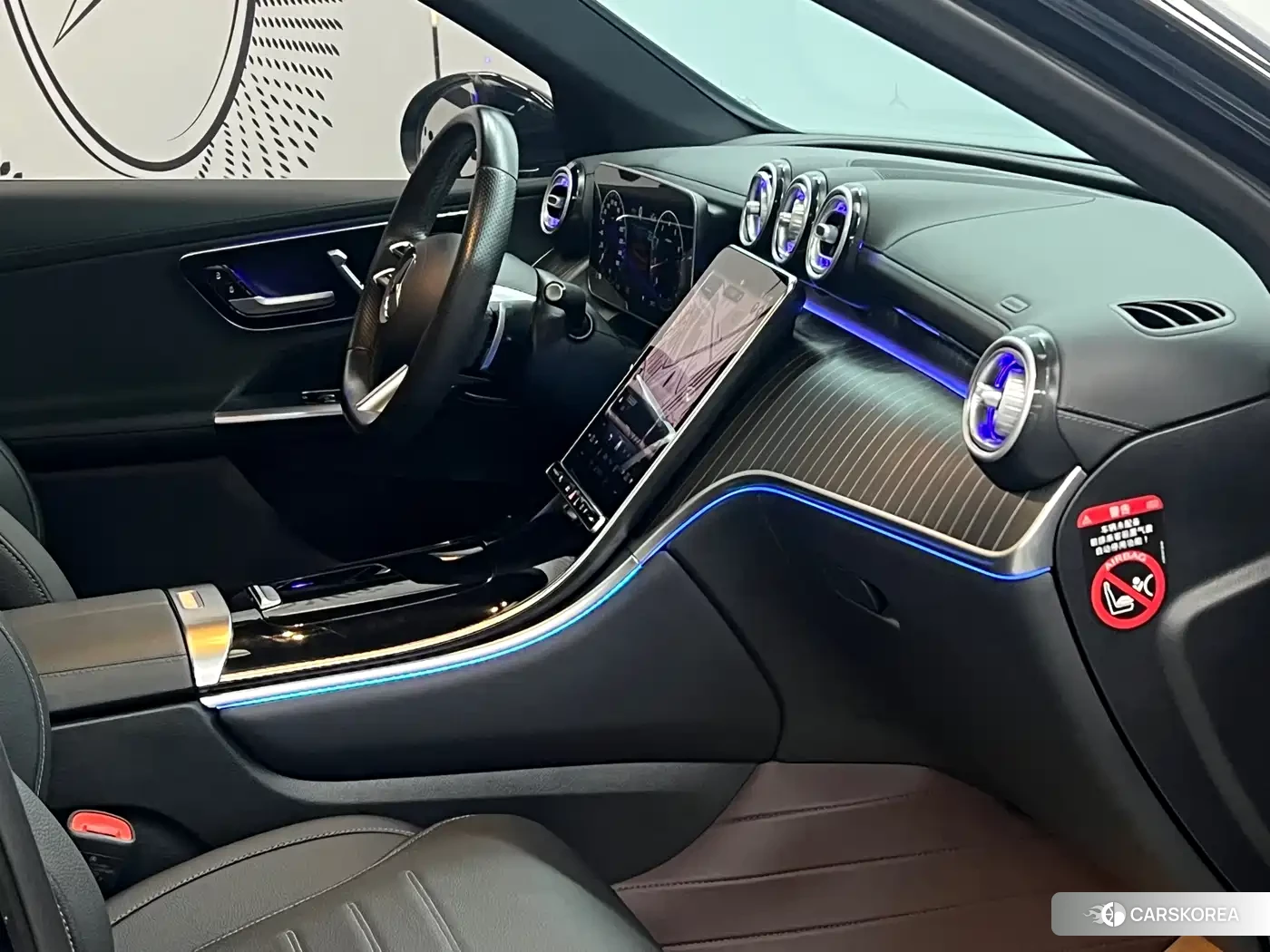 Mercedes-Benz GLC 2024 Зеленый из Китая, фото 6