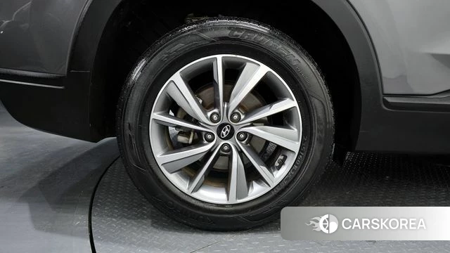 Hyundai Santa Fe TM id 3899753 из Кореи 14