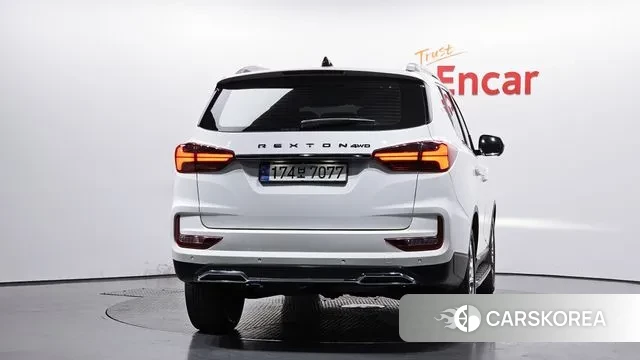 Ssangyong All New Rexton id 3448447 из Кореи 14