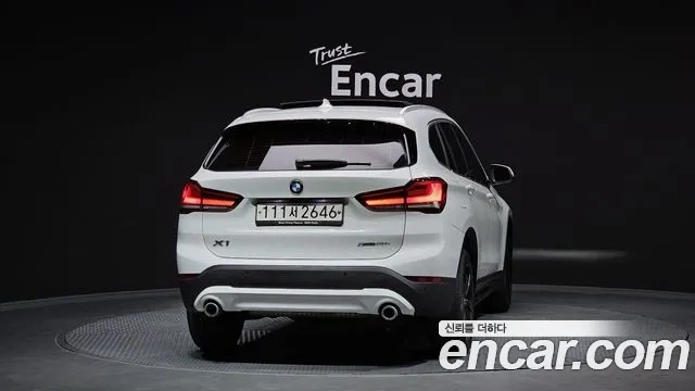 BMW X1 (F48) id 2916989 из Кореи 14