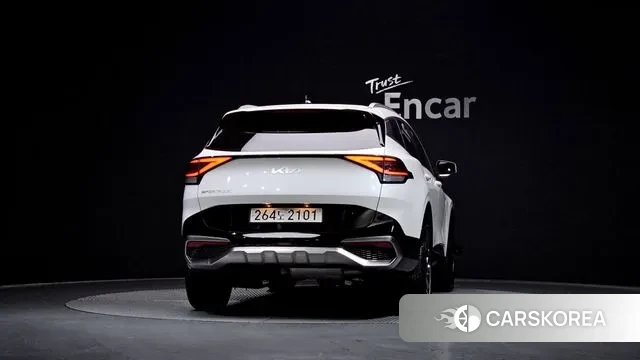 Kia Sportage 5th Generation id 3735630 из Кореи 14