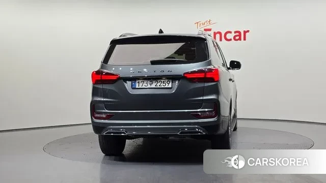 Ssangyong All New Rexton id 3498745 из Кореи 14