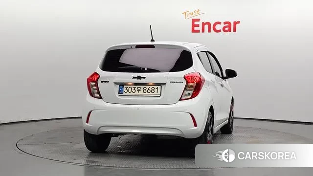 Chevrolet (GM Daewoo) The New Spark id 2990048 из Кореи 14