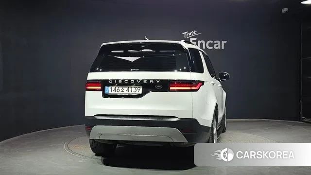 Land Rover Discovery 5 id 3354438 из Кореи 14