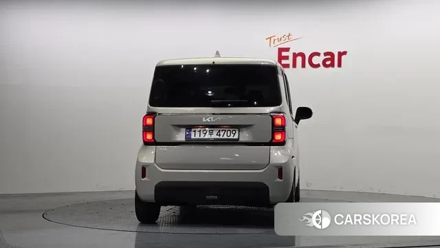 Kia The New Kia Ray id 3591119 из Кореи 14