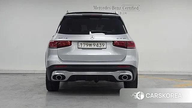 Mercedes-Benz GLB-Class X247 id 3566026 из Кореи 14