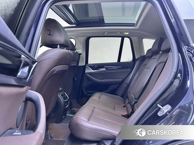 BMW X3 2022 Черный из Китая, фото 6