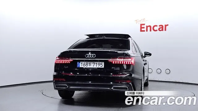 Audi A6 (C8) id 2817914 из Кореи 14