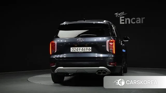 Hyundai Palisade id 3747914 из Кореи 14