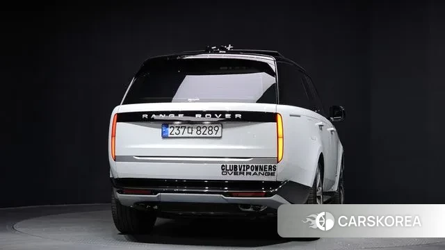 Land Rover Range Rover 5th Generation id 3452012 из Кореи 14