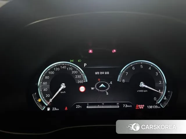 Genesis GV80 id 3295789 из Кореи 8