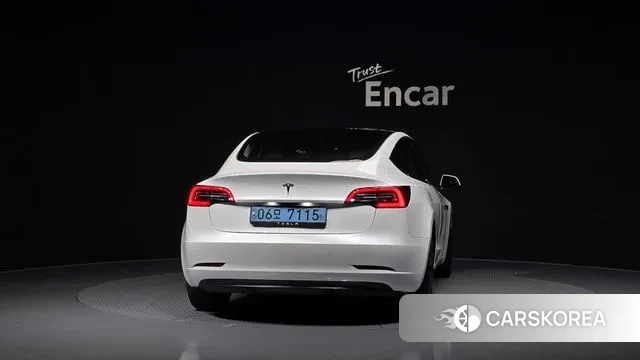 Tesla Model 3 id 3037105 из Кореи 14