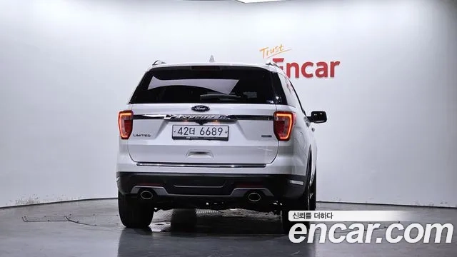 Ford Explorer id 2876825 из Кореи 14