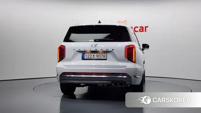 Hyundai The New Palisade id 3432431 из Кореи 14