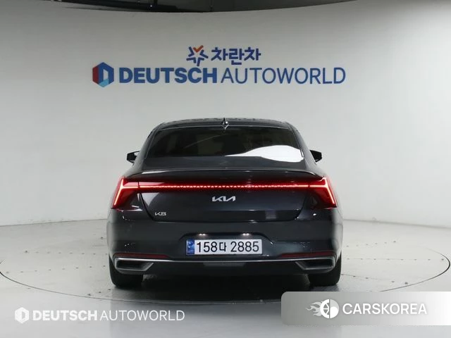 Kia K8 id 4376866 из Кореи 14