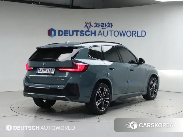 BMW X1 (U11) id 3002401 из Кореи 14