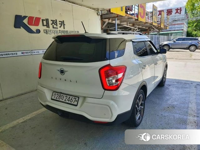 Ssangyong Tivoli Air id 4294135 из Кореи 14