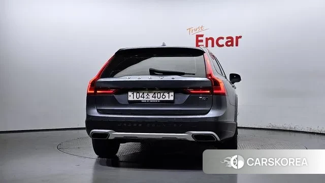 Volvo V90 Cross-Country id 2995735 из Кореи 14