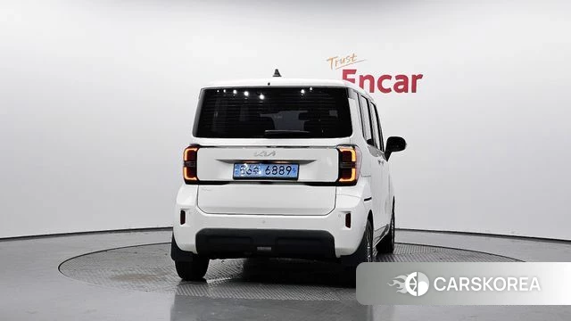 Kia The New Kia Ray EV id 4853992 из Кореи 26