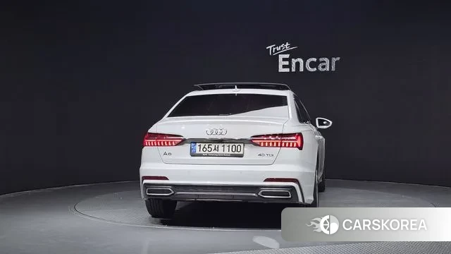 Audi A6 (C8) id 3282925 из Кореи 14