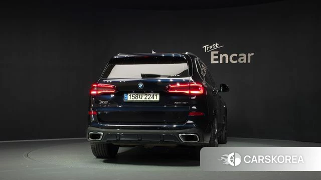 BMW X5 (G05) id 4769787 из Кореи 28