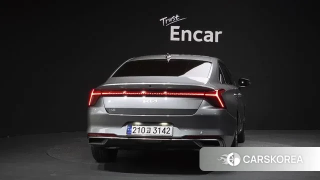 Kia K8 id 3027990 из Кореи 14