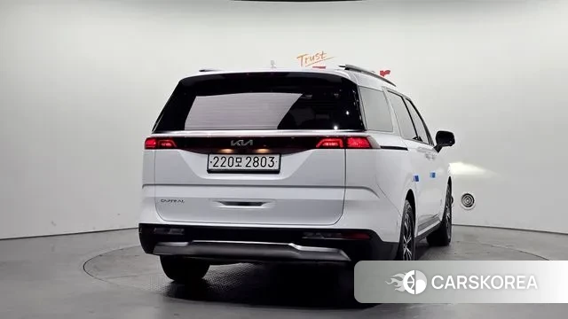 Kia Carnival 4th generation id 3394663 из Кореи 14