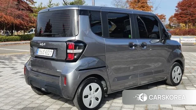 Kia The New Kia Ray id 3425814 из Кореи 14