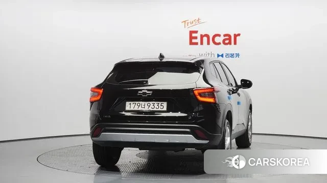 Chevrolet (GM Daewoo) Trax Crossover id 3415842 из Кореи 14