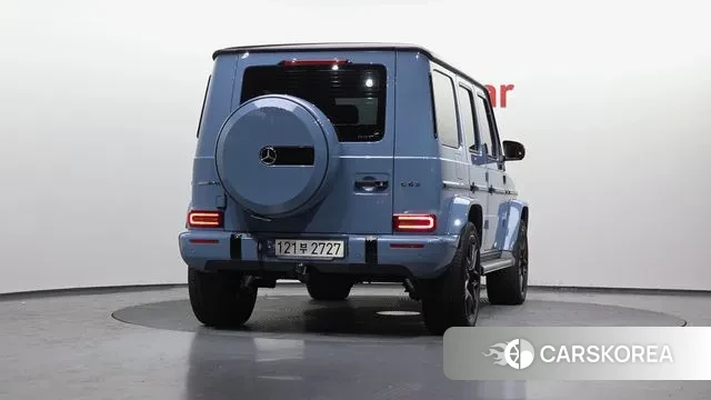 Mercedes-Benz G-Class W463b id 3565789 из Кореи 14