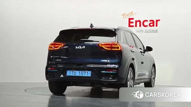 Kia Niro EV id 3621228 из Кореи 14