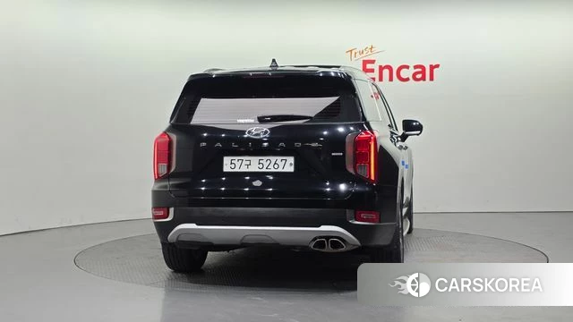 Hyundai Palisade id 3924698 из Кореи 14