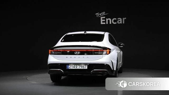 Hyundai Sonata D Edge (DN8) id 4928248 из Кореи 25