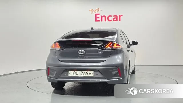 Hyundai The New Ionic Hybrid id 3454880 из Кореи 14