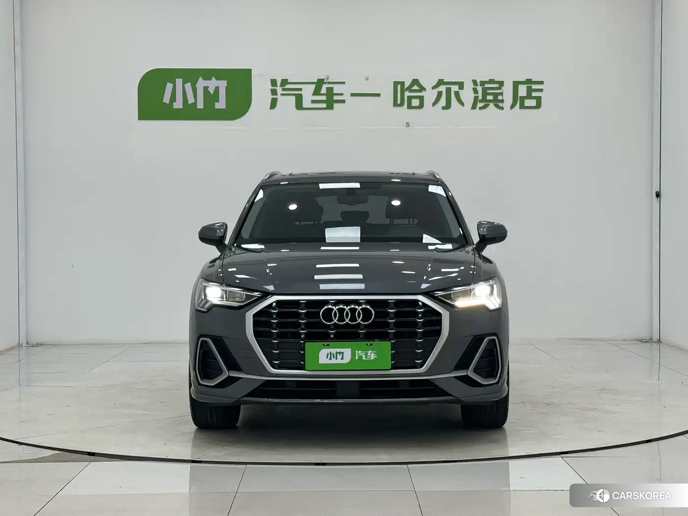 Audi Q3 id 4644590 из Китая 12