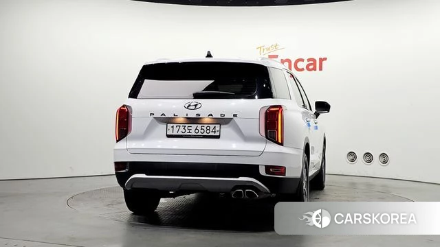 Hyundai Palisade id 4446608 из Кореи 26