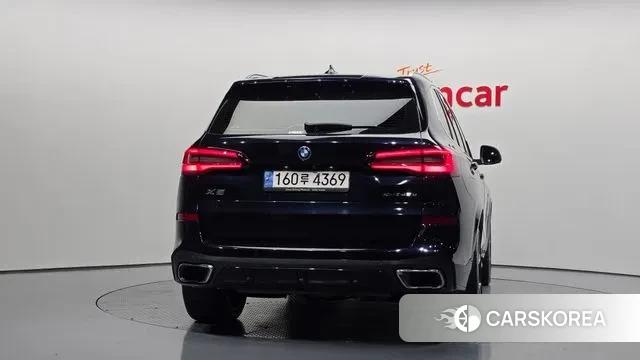 BMW X5 (G05) id 3675414 из Кореи 14