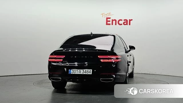 Genesis G80 (RG3) id 4500300 из Кореи 14