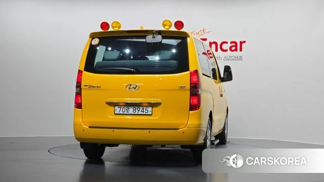 Hyundai The New Grand Starex id 3853309 из Кореи 14