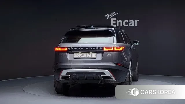 Land Rover Range Rover Velar id 3535981 из Кореи 14