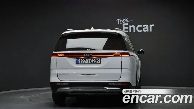 Kia Carnival 4th generation id 2715879 из Кореи 14