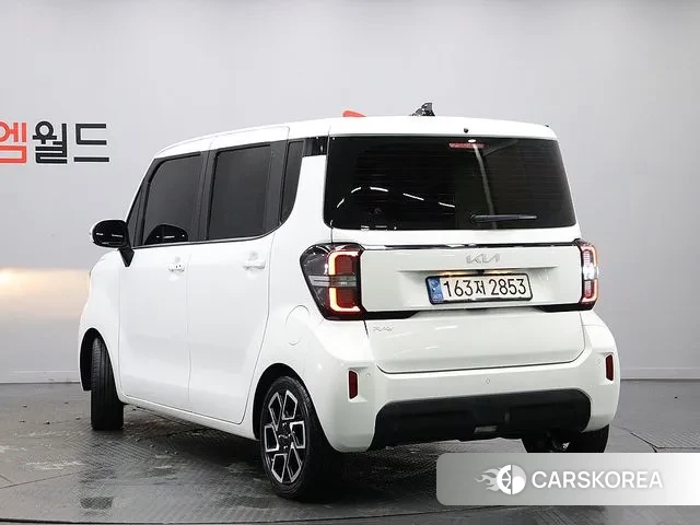 Kia The New Kia Ray id 3735036 из Кореи 14