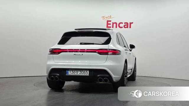 Porsche Macan id 4315924 из Кореи 26