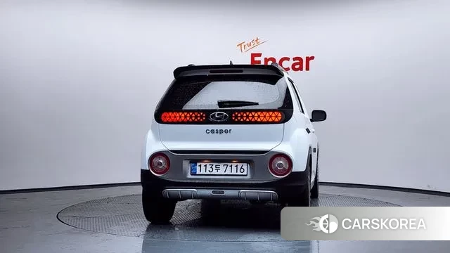 Hyundai Casper id 3507518 из Кореи 14