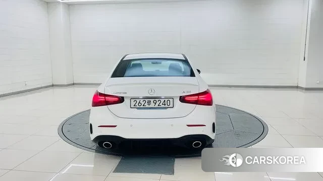 Mercedes-Benz A-Class W177 id 3446962 из Кореи 14