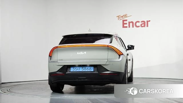 Kia EV6 id 3910428 из Кореи 14