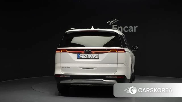 Kia Carnival 4th generation id 3827041 из Кореи 14